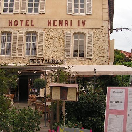 Hotel Restaurant Henri IV Eauze エクステリア 写真