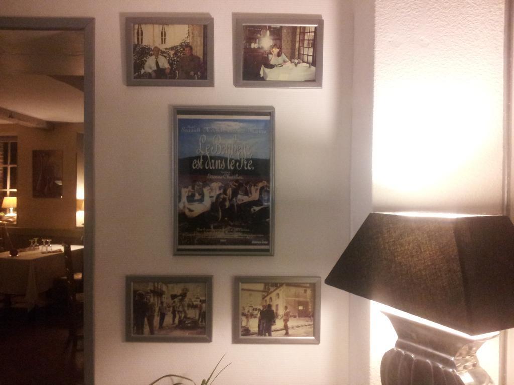 Hotel Restaurant Henri IV Eauze エクステリア 写真