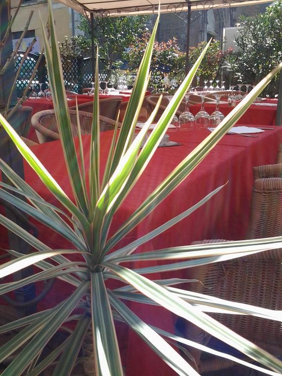 Hotel Restaurant Henri IV Eauze エクステリア 写真